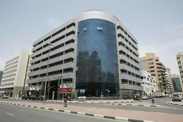 Desert Rose Hotel Apartments Dubaj Aparthotel