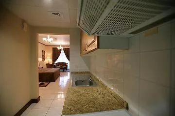 Desert Rose Hotel Apartments Dubaj Aparthotel
