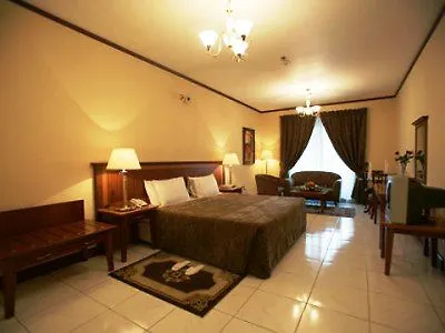 Aparthotel Desert Rose Hotel Apartments Dubaj