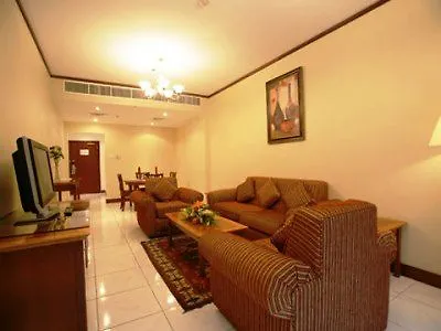 Desert Rose Hotel Apartments Dubaj 3*,  Spojené arabské emiráty