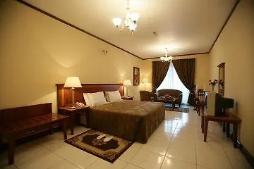 Aparthotel Desert Rose Hotel Apartments Dubaj