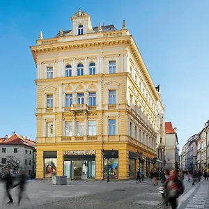 Ventana Hotell Prag