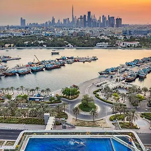 Отель Al Bandar Rotana - Creek, Дубай