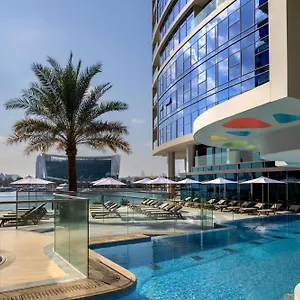 Отель Hilton Creek & Residences, Дубай