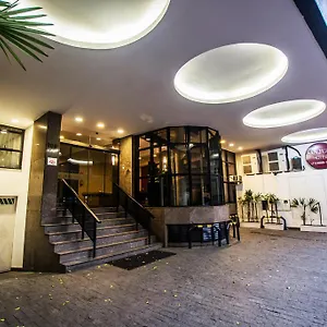 Sj Business - San Juan Hotell São Paulo
