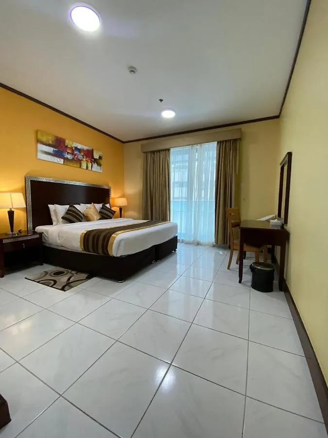 Desert Rose Hotel Apartments Dubai 3*,  United Arab Emirates