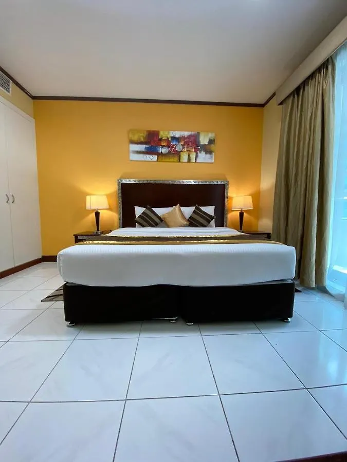 *** Aparthotel Desert Rose Hotel Apartments Dubai United Arab Emirates
