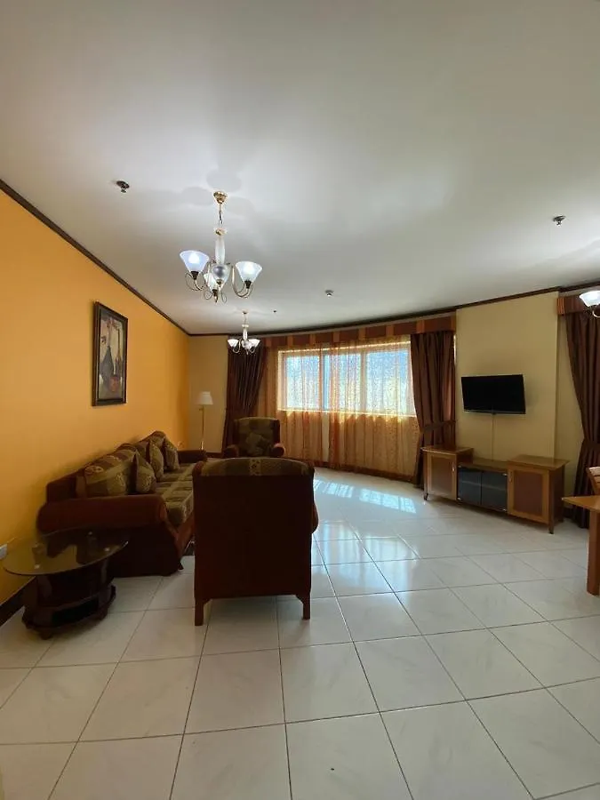 Desert Rose Hotel Apartments Dubai