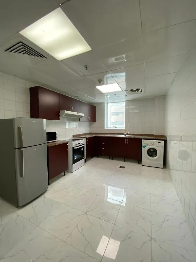 Desert Rose Hotel Apartments Dubai Aparthotel