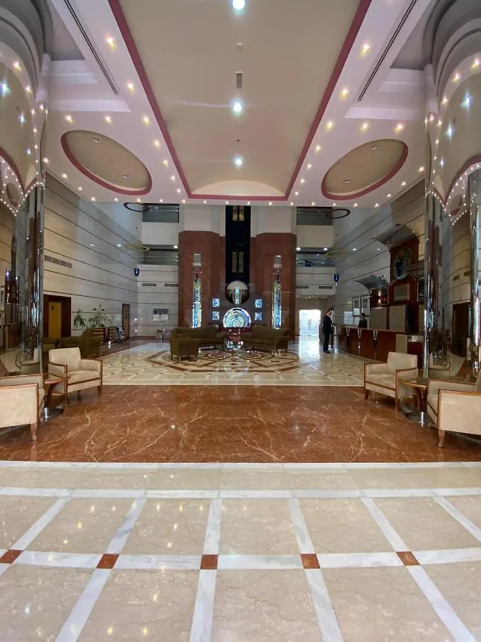 Desert Rose Hotel Apartments Dubai 3*,