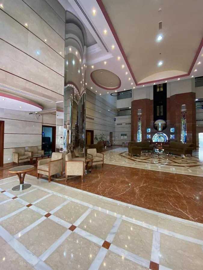 Desert Rose Hotel Apartments Dubai 3*,