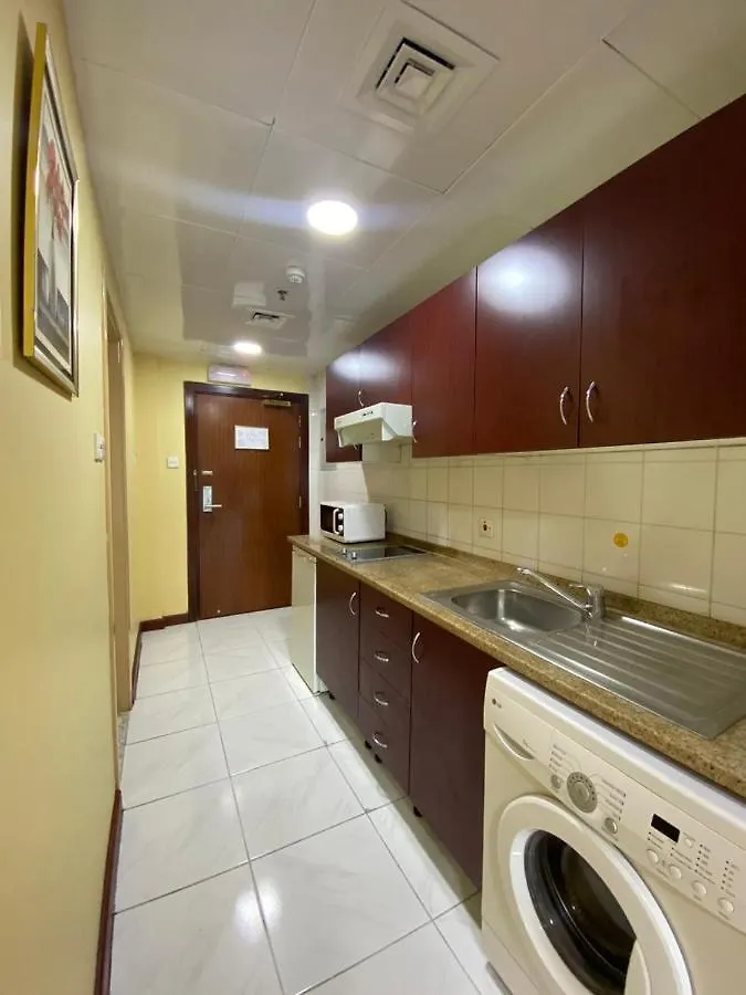Aparthotel Desert Rose Hotel Apartments Dubai