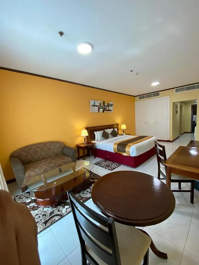 Aparthotel Desert Rose Hotel Apartments Dubai