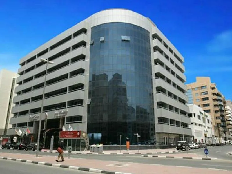 Desert Rose Hotel Apartments Dubai United Arab Emirates