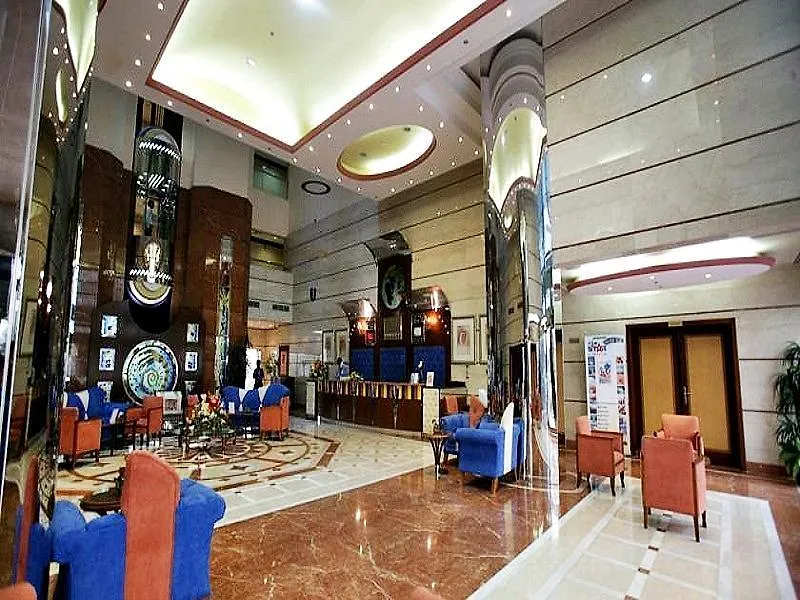 Desert Rose Hotel Apartments Dubai Aparthotel