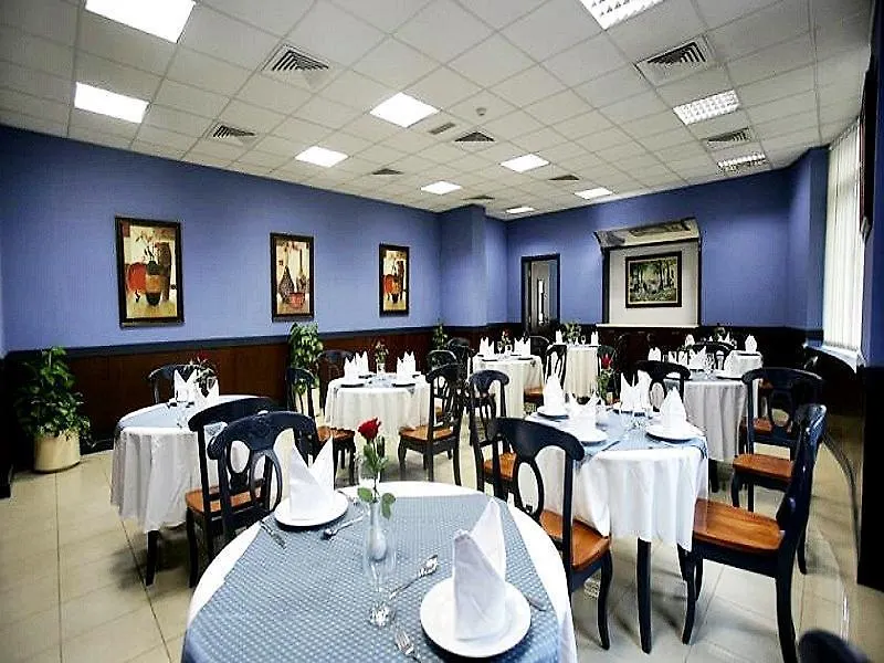 *** Aparthotel Desert Rose Hotel Apartments Dubai United Arab Emirates