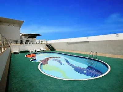 Desert Rose Hotel Apartments Dubai