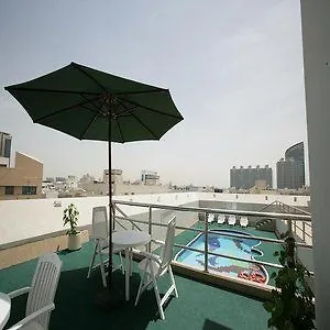 *** Aparthotel Desert Rose Hotel Apartments Dubai United Arab Emirates