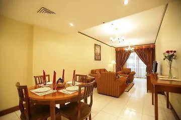 *** Aparthotel Desert Rose Hotel Apartments Dubai United Arab Emirates