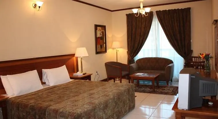 Aparthotel Desert Rose Hotel Apartments Dubai