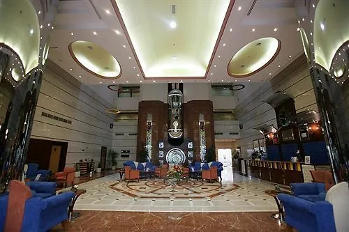 Desert Rose Hotel Apartments Dubai 3*,