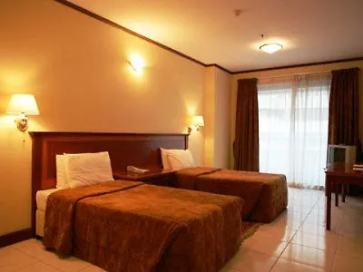 Desert Rose Hotel Apartments Dubai United Arab Emirates