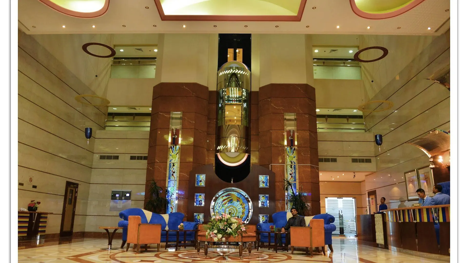 Desert Rose Hotel Apartments Dubai