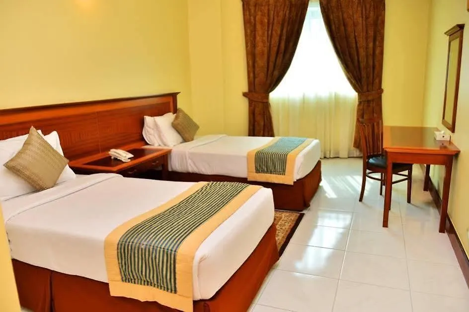 Desert Rose Hotel Apartments Dubai United Arab Emirates