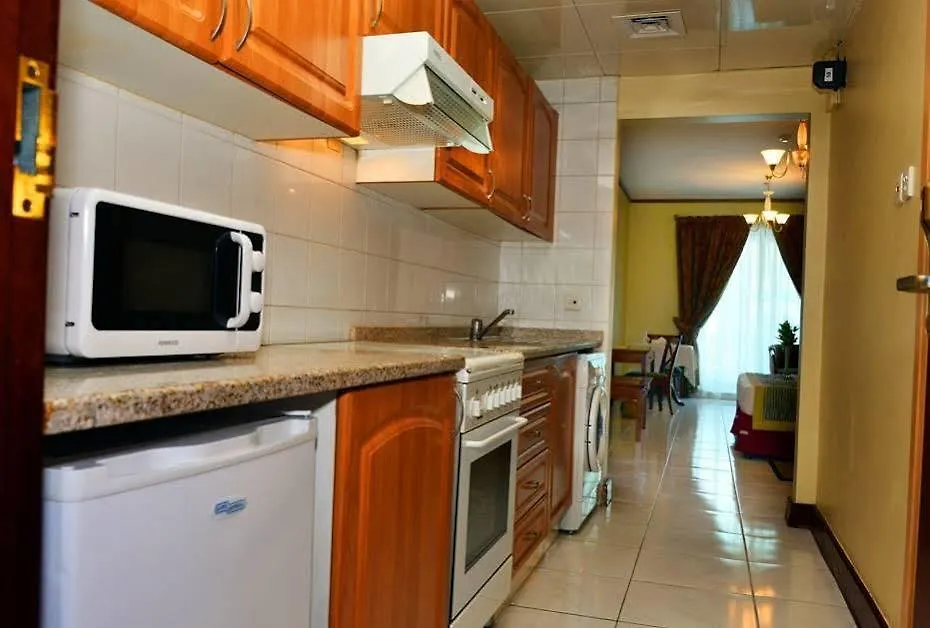 *** Aparthotel Desert Rose Hotel Apartments Dubai United Arab Emirates