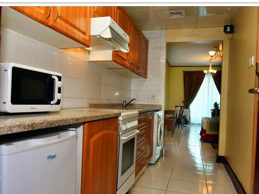 Aparthotel Desert Rose Hotel Apartments Dubai